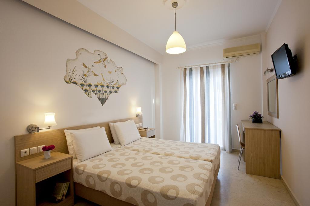 Hippocampus Hotel Kamári Екстериор снимка